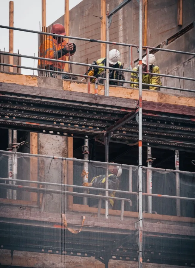 Nieuwbouwproject van Hendriks en Zoon