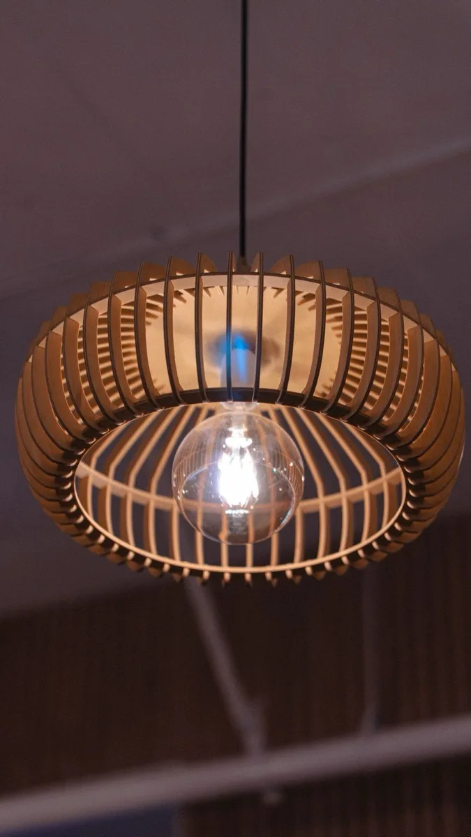 Verlichting uit de collectie van Binnenhuys