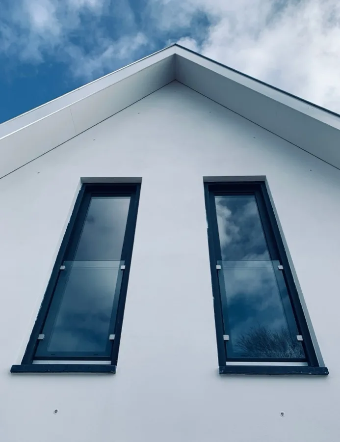 Moderne villa te koop via Vesting Makelaars