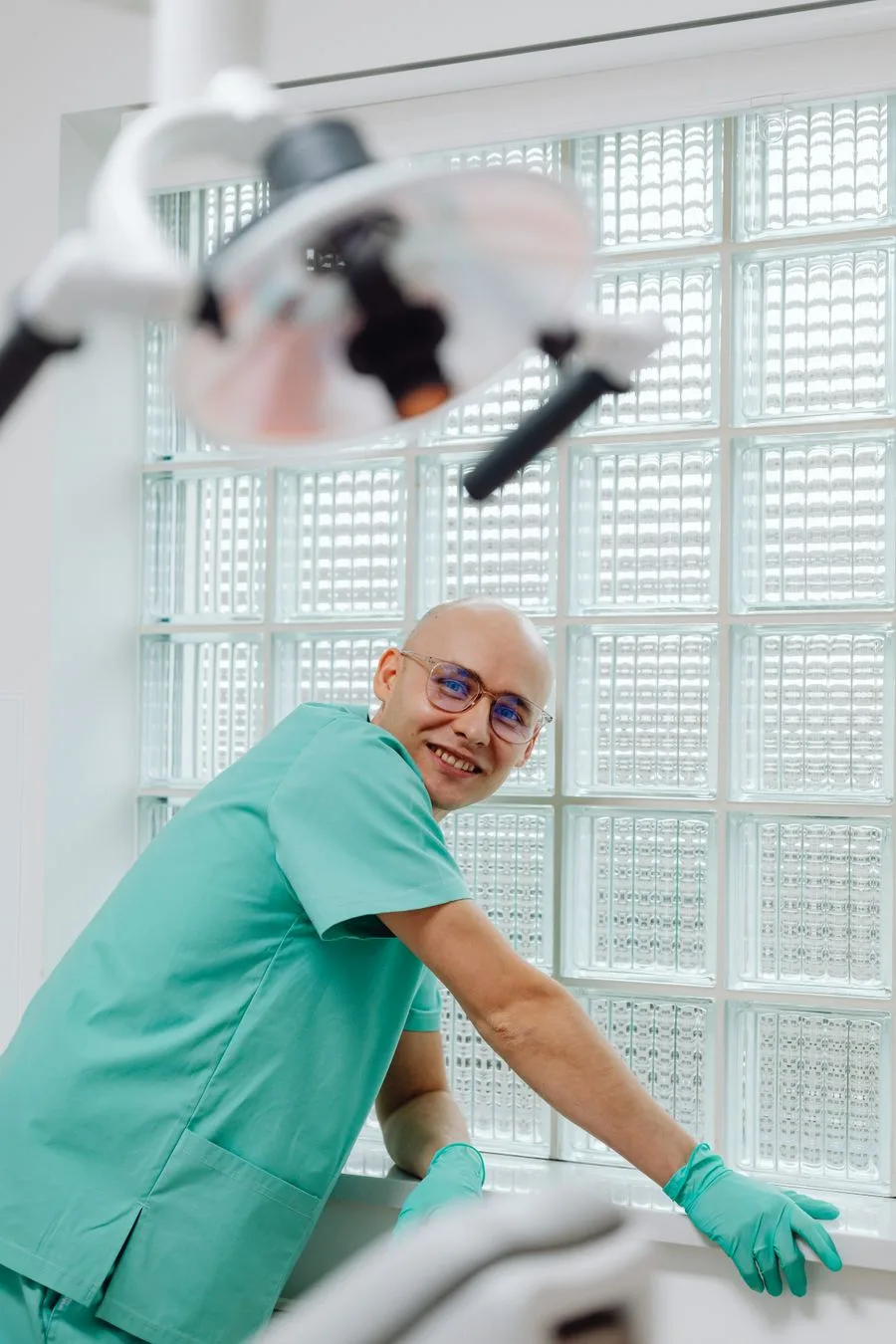 Tom Hendriksen, tandarts bij Tandzorg Zuiderpark